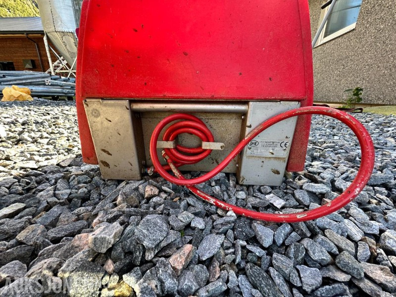 Poľnohospodárske stroje 2021 Lely Shuttle Melkeprøvetaker: obrázok 8