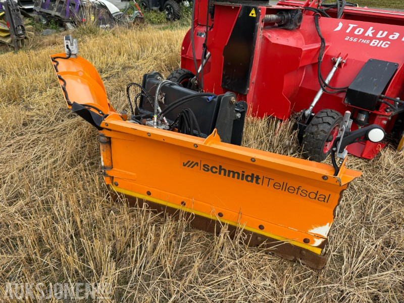 2022 Schmidt VPL 27 V-plog - Poľnohospodárske stroje: obrázok 1 2022 Schmidt VPL 27 V-plog - Poľnohospodárske stroje: obrázok 1