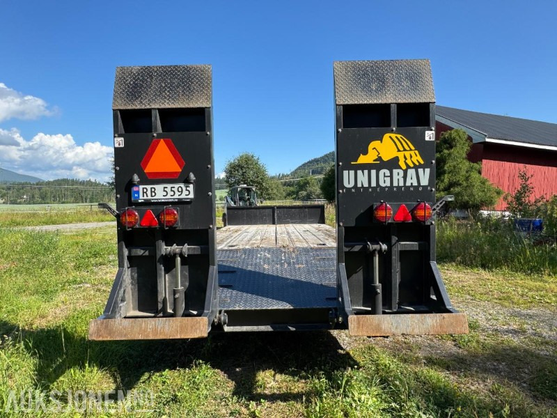 2023 Gigant ML160 traktorhenger med ca 3 år garanti - Poľnohospodárske stroje: obrázok 4 2023 Gigant ML160 traktorhenger med ca 3 år garanti - Poľnohospodárske stroje: obrázok 4