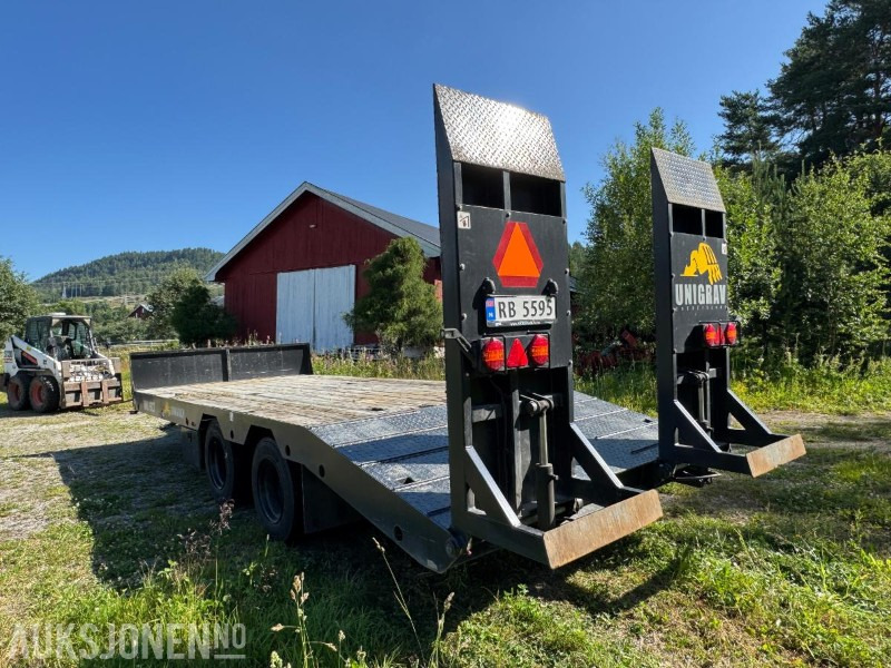 2023 Gigant ML160 traktorhenger med ca 3 år garanti - Poľnohospodárske stroje: obrázok 3 2023 Gigant ML160 traktorhenger med ca 3 år garanti - Poľnohospodárske stroje: obrázok 3
