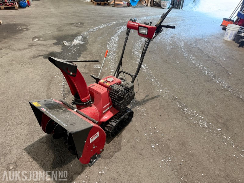 2023 Honda HS655 Snøfreser - Poľnohospodárske stroje: obrázok 3 2023 Honda HS655 Snøfreser - Poľnohospodárske stroje: obrázok 3