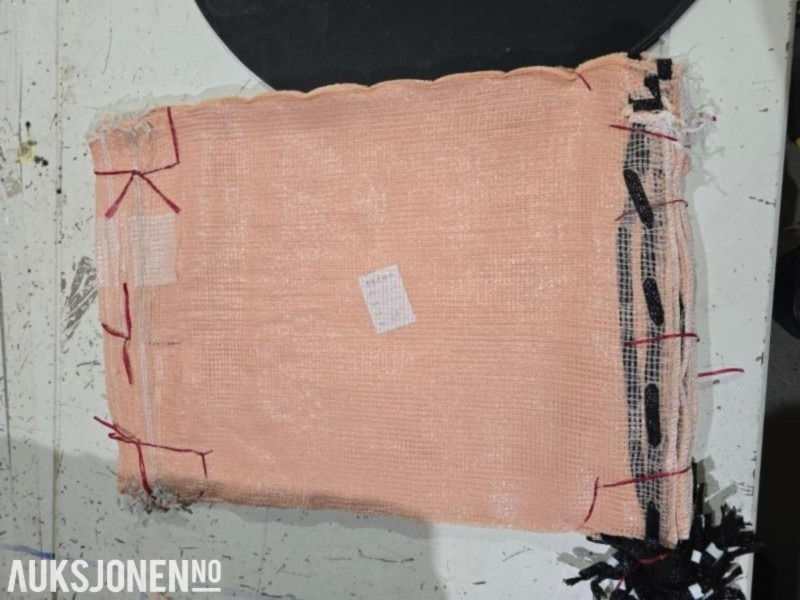 2025 60 liter vedsekker 12000 stk - Poľnohospodárske stroje: obrázok 3 2025 60 liter vedsekker 12000 stk - Poľnohospodárske stroje: obrázok 3