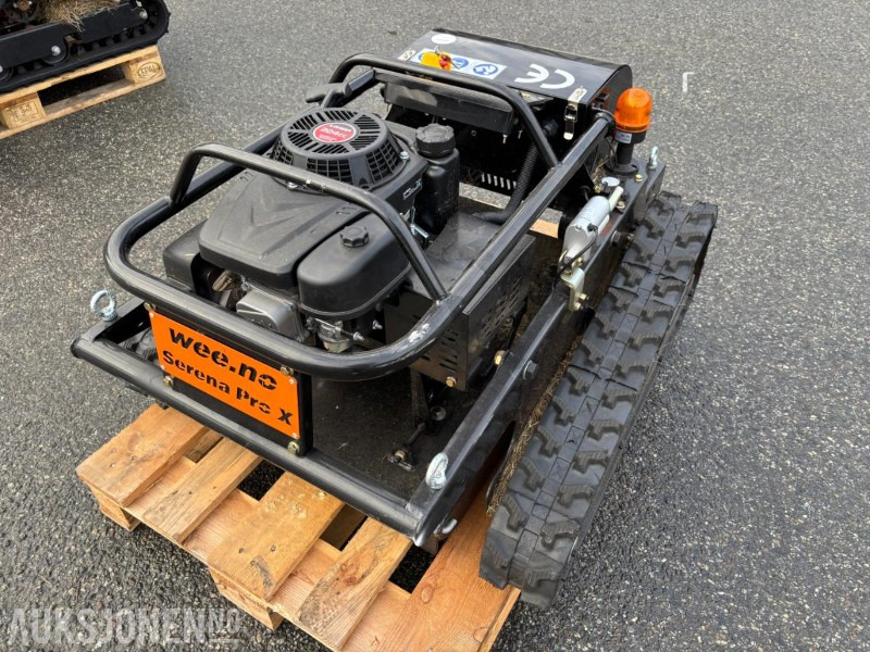 2025 SERENA PRO X. 7.5HK. LONCIN 224CC. LM-550i - Poľnohospodárske stroje: obrázok 1 2025 SERENA PRO X. 7.5HK. LONCIN 224CC. LM-550i - Poľnohospodárske stroje: obrázok 1