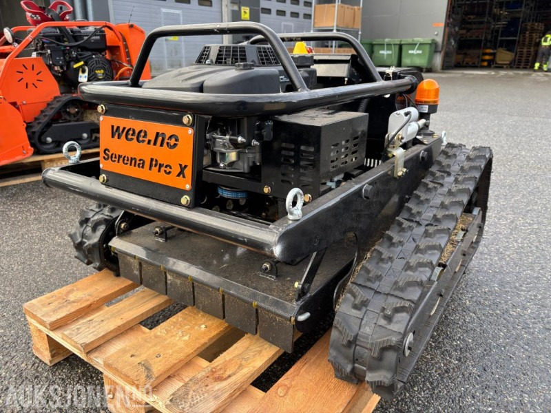 2025 SERENA PRO X. 7.5HK. LONCIN 224CC. LM-550i - Poľnohospodárske stroje: obrázok 2 2025 SERENA PRO X. 7.5HK. LONCIN 224CC. LM-550i - Poľnohospodárske stroje: obrázok 2
