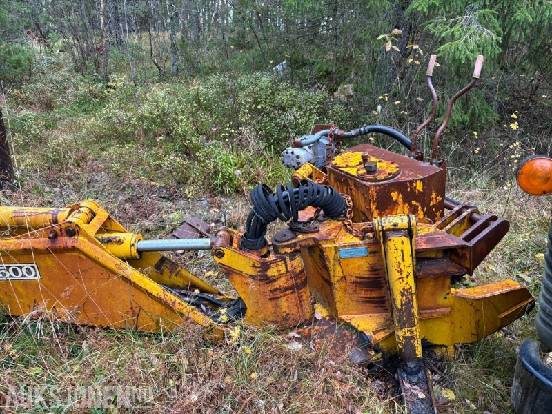 GRAVEAGGREGAT/ SESAM 500 / 3 SKUFFER - Poľnohospodárske stroje: obrázok 3 GRAVEAGGREGAT/ SESAM 500 / 3 SKUFFER - Poľnohospodárske stroje: obrázok 3