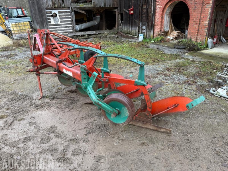 Kverneland Modell A 3 - Plog - Poľnohospodárske stroje: obrázok 5 Kverneland Modell A 3 - Plog - Poľnohospodárske stroje: obrázok 5