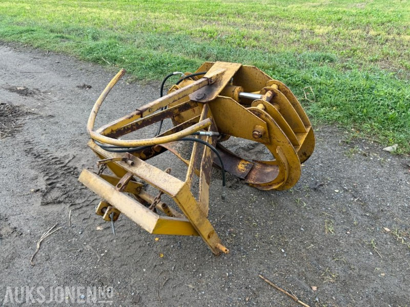 Poľnohospodárske stroje Lunnegrip Tømmerklo til traktor: obrázok 1