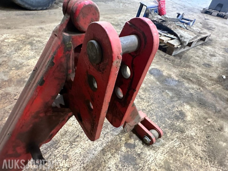 Lyng Triangel - Hurtigkobling til traktor - Poľnohospodárske stroje: obrázok 5 Lyng Triangel - Hurtigkobling til traktor - Poľnohospodárske stroje: obrázok 5