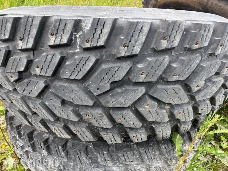 Nokian Hakkapelitta - Vinterhjul til JCB Fastrac 8310 - Poľnohospodárske stroje: obrázok 2 Nokian Hakkapelitta - Vinterhjul til JCB Fastrac 8310 - Poľnohospodárske stroje: obrázok 2