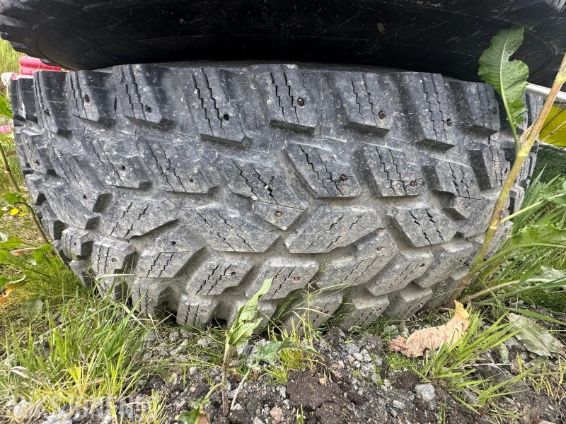 Nokian Hakkapelitta - Vinterhjul til JCB Fastrac 8310 - Poľnohospodárske stroje: obrázok 3 Nokian Hakkapelitta - Vinterhjul til JCB Fastrac 8310 - Poľnohospodárske stroje: obrázok 3