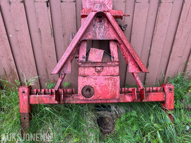 VINSJE TIL TRAKTOR - Poľnohospodárske stroje: obrázok 5 VINSJE TIL TRAKTOR - Poľnohospodárske stroje: obrázok 5