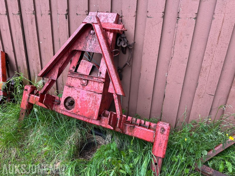 VINSJE TIL TRAKTOR - Poľnohospodárske stroje: obrázok 4 VINSJE TIL TRAKTOR - Poľnohospodárske stroje: obrázok 4
