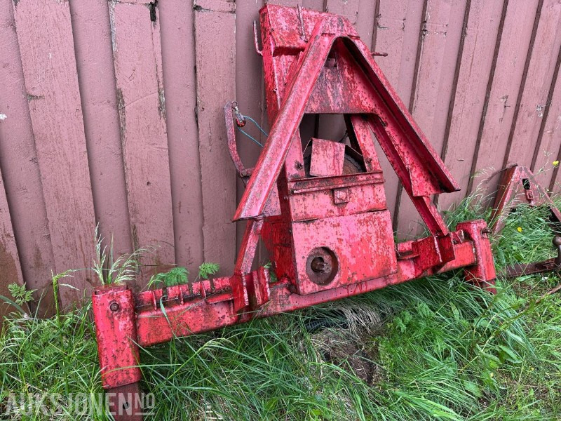 VINSJE TIL TRAKTOR - Poľnohospodárske stroje: obrázok 1 VINSJE TIL TRAKTOR - Poľnohospodárske stroje: obrázok 1