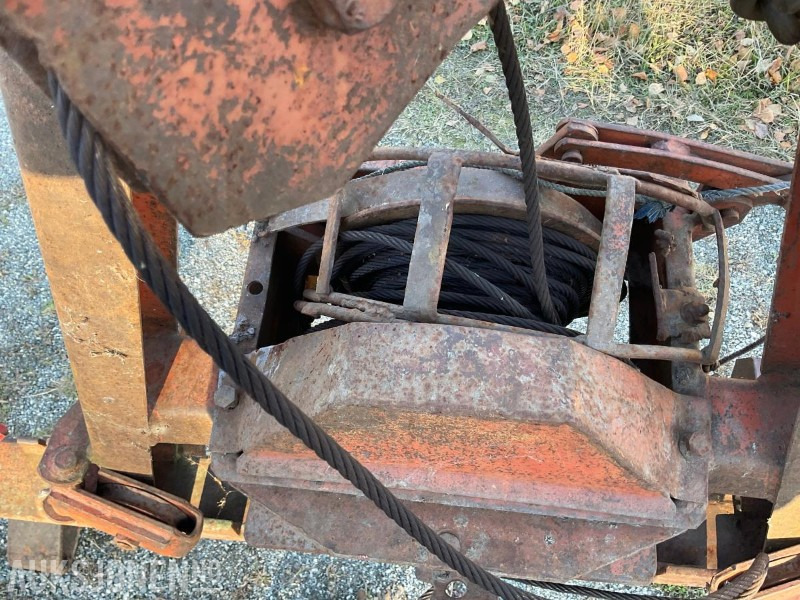 Winsj Traktor - Poľnohospodárske stroje: obrázok 3 Winsj Traktor - Poľnohospodárske stroje: obrázok 3
