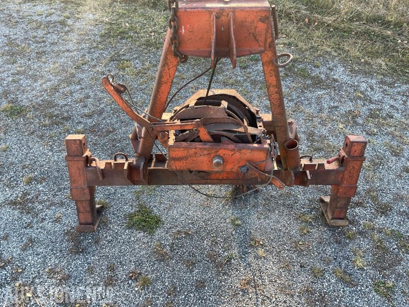 Winsj Traktor - Poľnohospodárske stroje: obrázok 1 Winsj Traktor - Poľnohospodárske stroje: obrázok 1