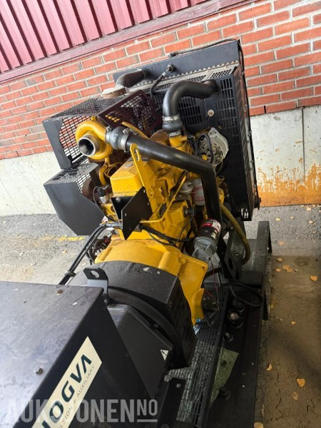 2017 JCB 80kva. Diesel Aggerigat/Generator - Priemyselný stroj: obrázok 4 2017 JCB 80kva. Diesel Aggerigat/Generator - Priemyselný stroj: obrázok 4