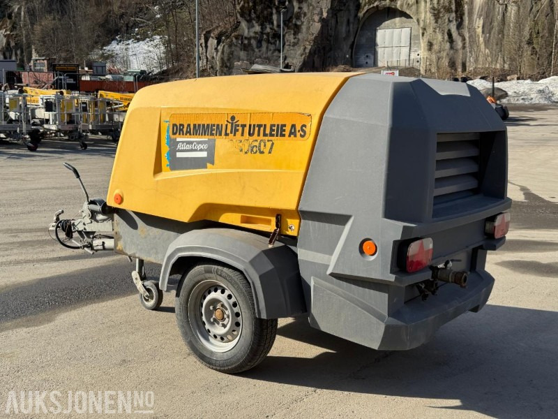 2018 Atlas Copco XATS138 kompressor / 2530 timer - Priemyselný stroj: obrázok 3 2018 Atlas Copco XATS138 kompressor / 2530 timer - Priemyselný stroj: obrázok 3