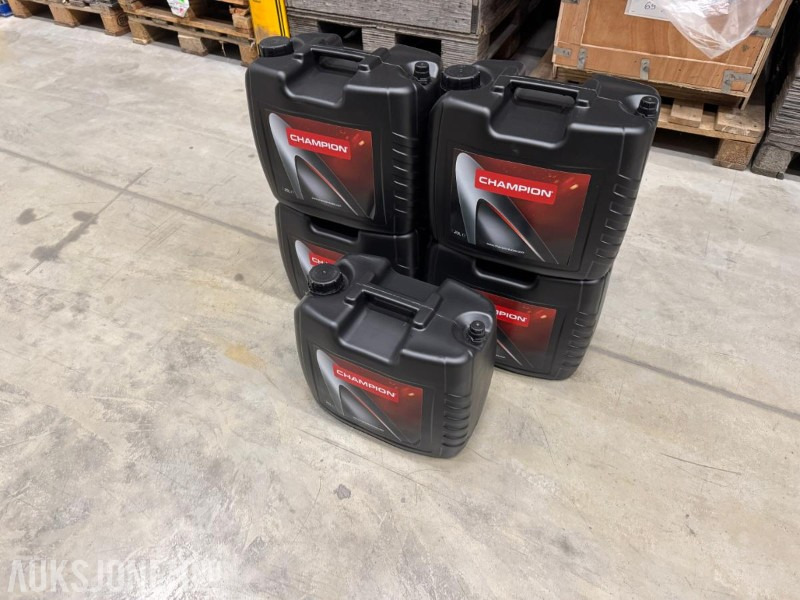 100 Liter Olje - Champion XRS 10W-30 FE Multifunctinal Oil - Príslušenstvo pre Stavebné stroje: obrázok 2 100 Liter Olje - Champion XRS 10W-30 FE Multifunctinal Oil - Príslušenstvo pre Stavebné stroje: obrázok 2