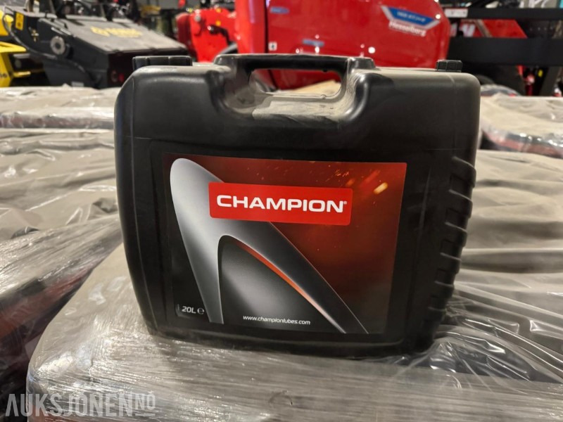 200 Liter Olje - Champion XRS 10W-30 FE Multifunctinal Oil - Príslušenstvo pre Stavebné stroje: obrázok 1 200 Liter Olje - Champion XRS 10W-30 FE Multifunctinal Oil - Príslušenstvo pre Stavebné stroje: obrázok 1