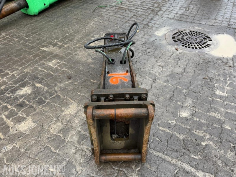 2012 Giant pigghammer med S50 feste - Príslušenstvo pre Stavebné stroje: obrázok 5 2012 Giant pigghammer med S50 feste - Príslušenstvo pre Stavebné stroje: obrázok 5