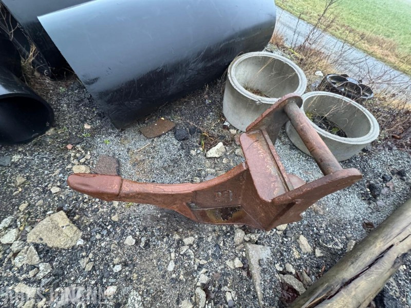 2012 SMP rippertann – S70 feste - Príslušenstvo pre Stavebné stroje: obrázok 5 2012 SMP rippertann – S70 feste - Príslušenstvo pre Stavebné stroje: obrázok 5