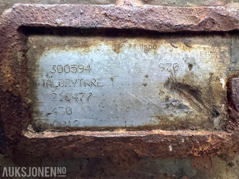 2012 SMP rippertann – S70 feste - Príslušenstvo pre Stavebné stroje: obrázok 3 2012 SMP rippertann – S70 feste - Príslušenstvo pre Stavebné stroje: obrázok 3