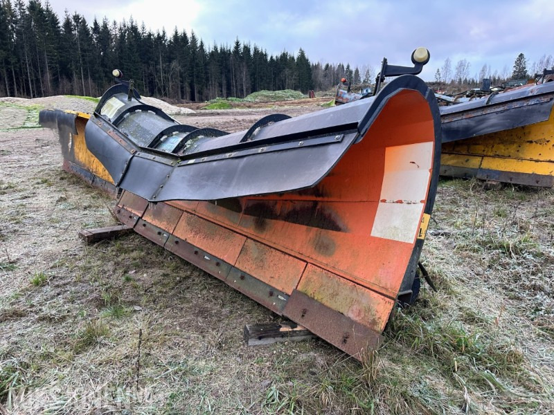 2012 TELLEFSDAL K-70 3400 P SNØPLOG - Príslušenstvo pre Stavebné stroje: obrázok 1 2012 TELLEFSDAL K-70 3400 P SNØPLOG - Príslušenstvo pre Stavebné stroje: obrázok 1