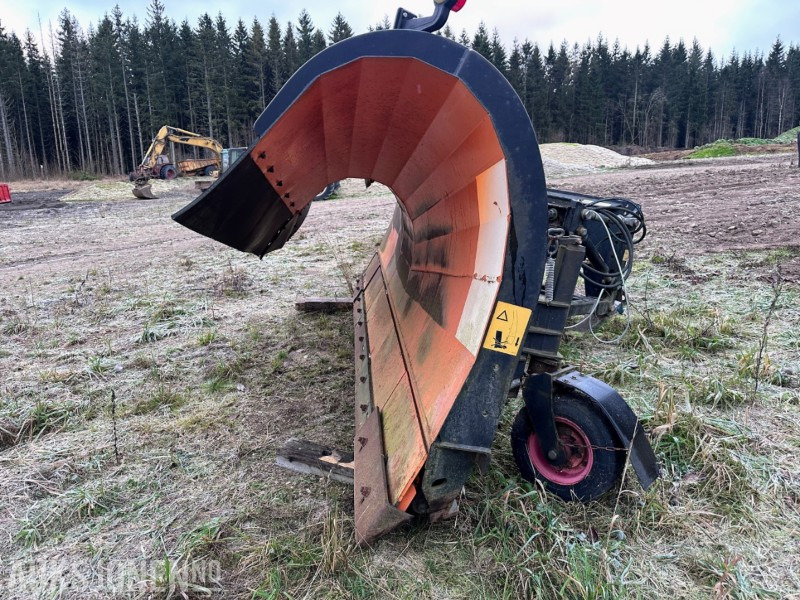 2012 TELLEFSDAL K-70 3400 P SNØPLOG - Príslušenstvo pre Stavebné stroje: obrázok 4 2012 TELLEFSDAL K-70 3400 P SNØPLOG - Príslušenstvo pre Stavebné stroje: obrázok 4