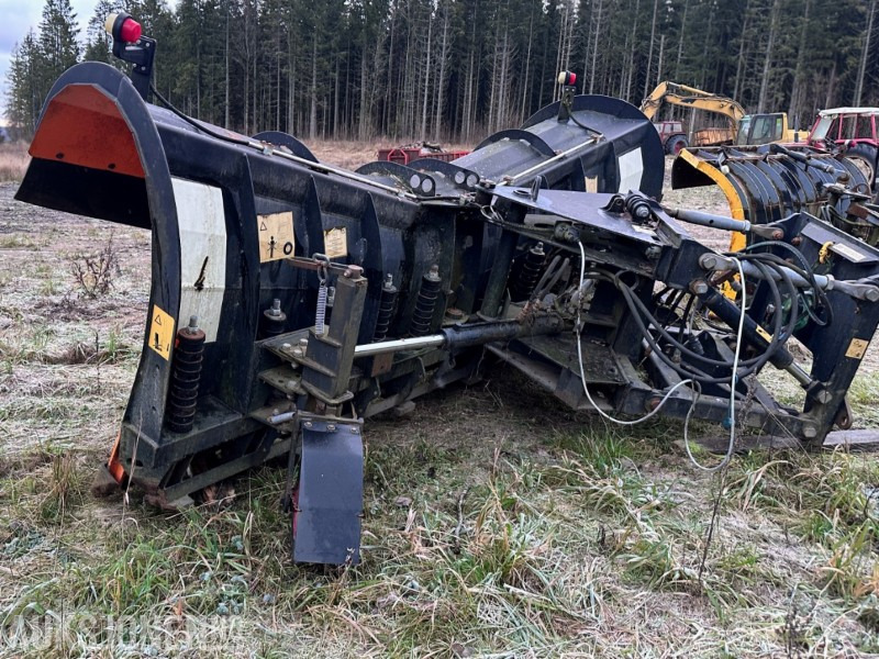 2012 TELLEFSDAL K-70 3400 P SNØPLOG - Príslušenstvo pre Stavebné stroje: obrázok 5 2012 TELLEFSDAL K-70 3400 P SNØPLOG - Príslušenstvo pre Stavebné stroje: obrázok 5