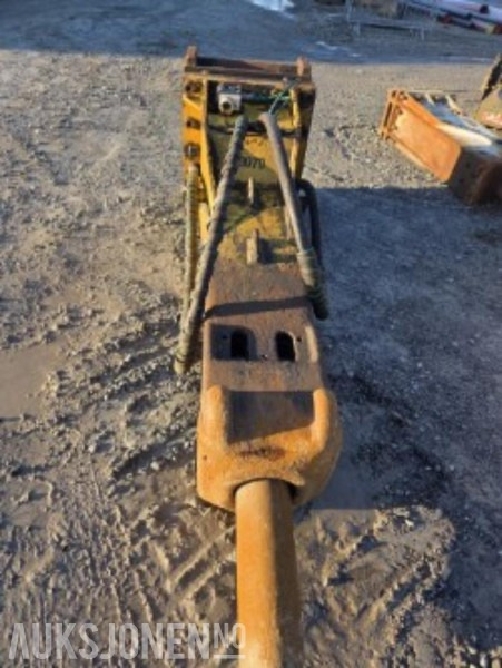 2014 Atlas HB 3100 - Príslušenstvo pre Stavebné stroje: obrázok 1 2014 Atlas HB 3100 - Príslušenstvo pre Stavebné stroje: obrázok 1