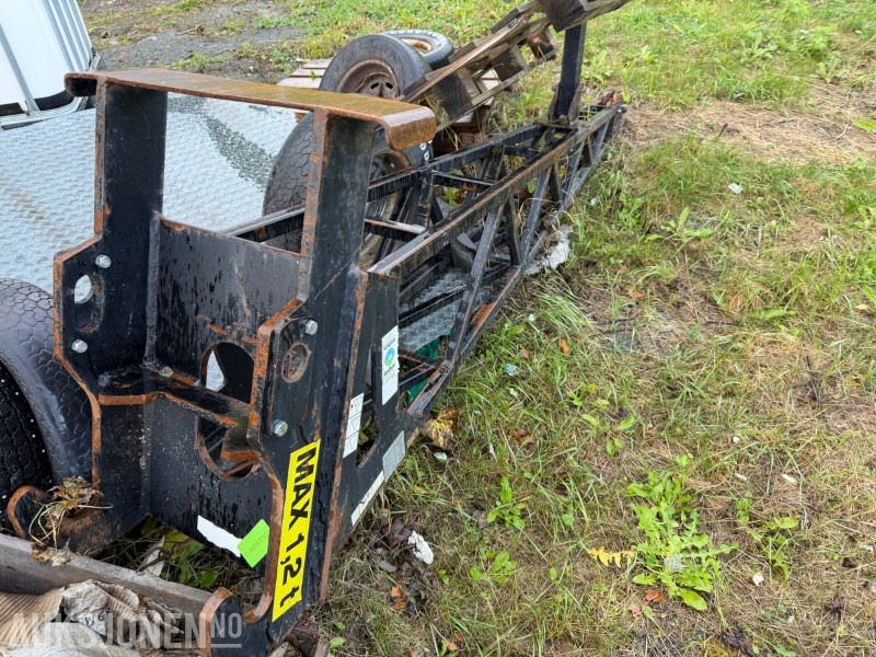 2016 Dieci DIECI løftebom / kranarm (1,2 tonn kapasitet) - Príslušenstvo pre Stavebné stroje: obrázok 2 2016 Dieci DIECI løftebom / kranarm (1,2 tonn kapasitet) - Príslušenstvo pre Stavebné stroje: obrázok 2