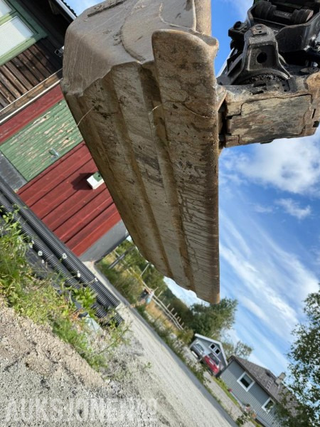 2016 Smp S50 pusse skuffe, MVA FRI - Príslušenstvo pre Stavebné stroje: obrázok 5 2016 Smp S50 pusse skuffe, MVA FRI - Príslušenstvo pre Stavebné stroje: obrázok 5