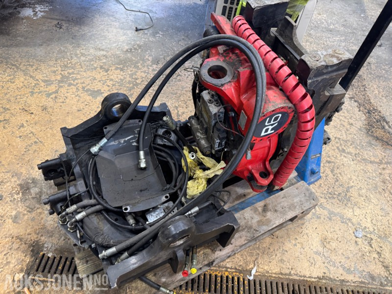 2018 ROTOTILT R6 REP.OBJEKT/DELER - Príslušenstvo pre Stavebné stroje: obrázok 2 2018 ROTOTILT R6 REP.OBJEKT/DELER - Príslušenstvo pre Stavebné stroje: obrázok 2