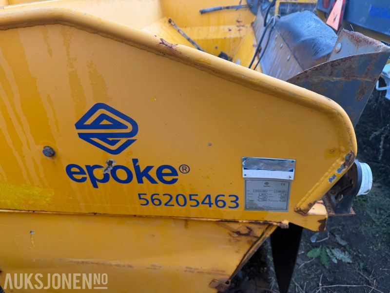 2019 Epoke TKB12-280 etterhengende spreder - Príslušenstvo pre Stavebné stroje: obrázok 2 2019 Epoke TKB12-280 etterhengende spreder - Príslušenstvo pre Stavebné stroje: obrázok 2
