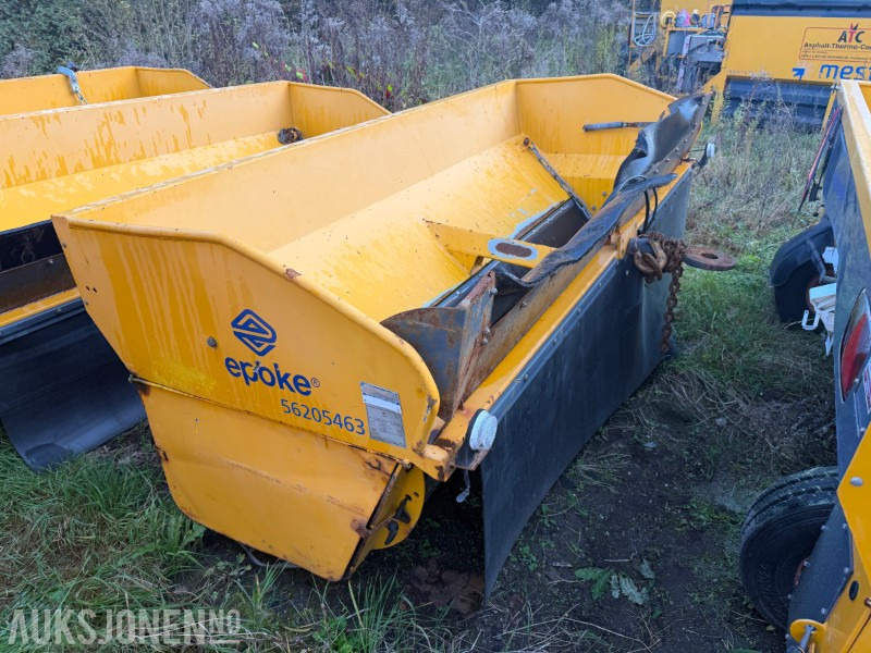 2019 Epoke TKB12-280 etterhengende spreder - Príslušenstvo pre Stavebné stroje: obrázok 1 2019 Epoke TKB12-280 etterhengende spreder - Príslušenstvo pre Stavebné stroje: obrázok 1