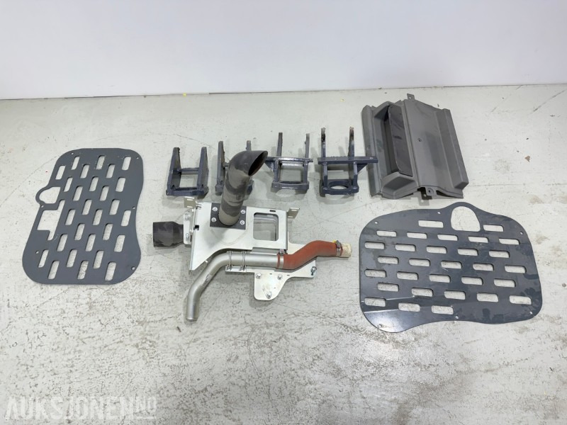 2020 Perkins FL51973 Dieselmotor m/turbo + deler fra Wacker Neuson ET90 - Príslušenstvo pre Stavebné stroje: obrázok 3 2020 Perkins FL51973 Dieselmotor m/turbo + deler fra Wacker Neuson ET90 - Príslušenstvo pre Stavebné stroje: obrázok 3