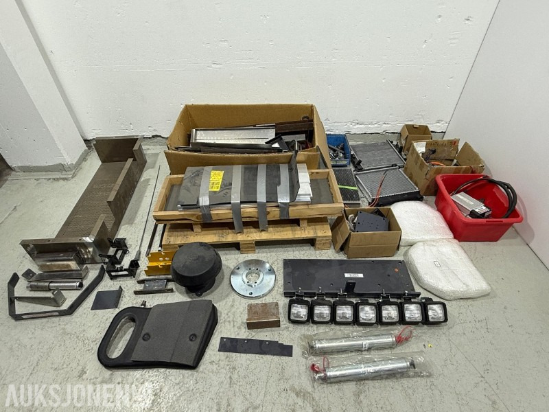 2020 Perkins FL51973 Dieselmotor m/turbo + deler fra Wacker Neuson ET90 - Príslušenstvo pre Stavebné stroje: obrázok 2 2020 Perkins FL51973 Dieselmotor m/turbo + deler fra Wacker Neuson ET90 - Príslušenstvo pre Stavebné stroje: obrázok 2