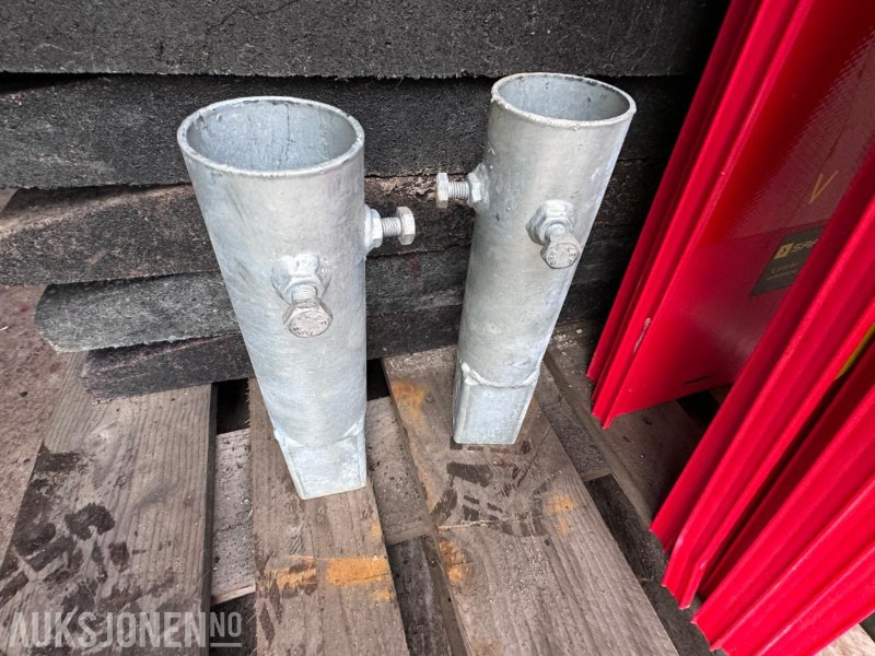 2023 Skilt og vegmerkingspakke - Saferoad - Príslušenstvo pre Stavebné stroje: obrázok 3 2023 Skilt og vegmerkingspakke - Saferoad - Príslušenstvo pre Stavebné stroje: obrázok 3