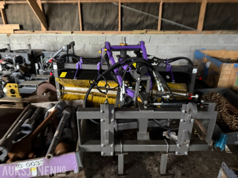 2024 Holms SL200 Kost med styring - Príslušenstvo pre Stavebné stroje: obrázok 3 2024 Holms SL200 Kost med styring - Príslušenstvo pre Stavebné stroje: obrázok 3