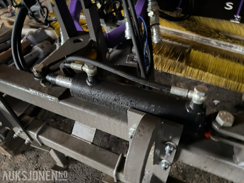 2024 Holms SL200 Kost med styring - Príslušenstvo pre Stavebné stroje: obrázok 4 2024 Holms SL200 Kost med styring - Príslušenstvo pre Stavebné stroje: obrázok 4