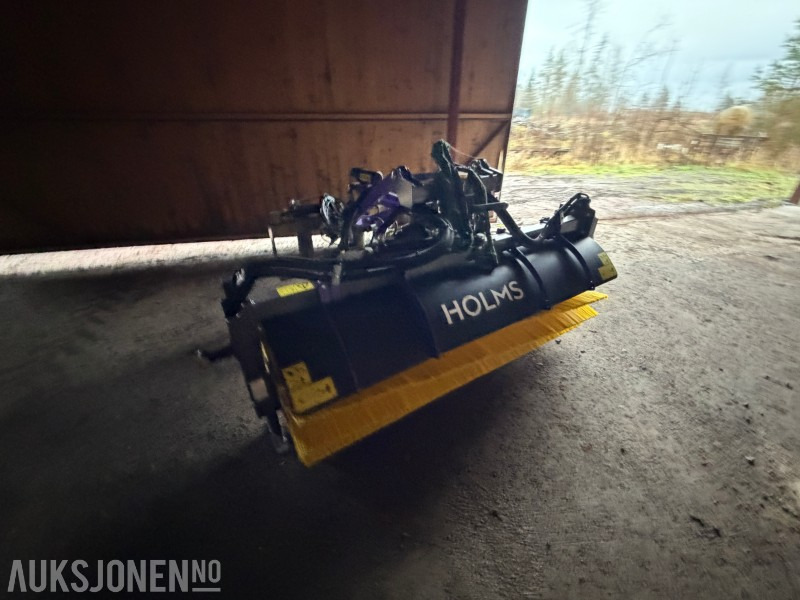 2024 Holms SL200 kost UBRUKT med styring - Príslušenstvo pre Stavebné stroje: obrázok 3 2024 Holms SL200 kost UBRUKT med styring - Príslušenstvo pre Stavebné stroje: obrázok 3