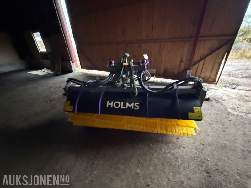 2024 Holms SL200 kost UBRUKT med styring - Príslušenstvo pre Stavebné stroje: obrázok 2 2024 Holms SL200 kost UBRUKT med styring - Príslušenstvo pre Stavebné stroje: obrázok 2