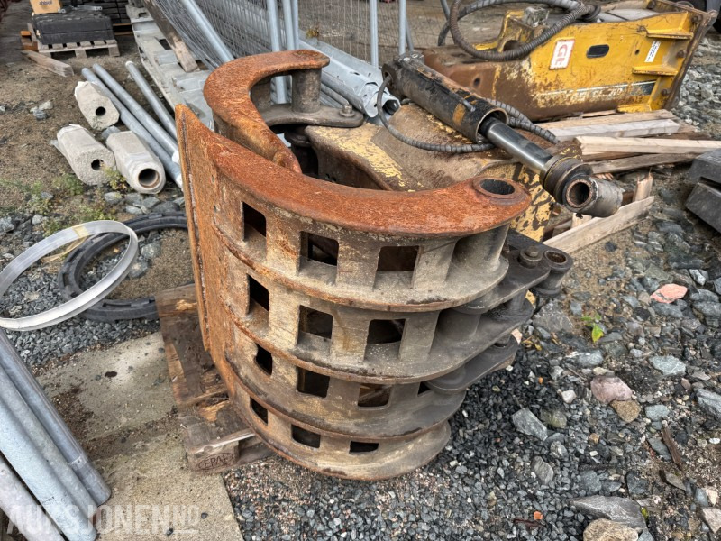 Engcon Klype - Repobjekt - Príslušenstvo pre Stavebné stroje: obrázok 2 Engcon Klype - Repobjekt - Príslušenstvo pre Stavebné stroje: obrázok 2