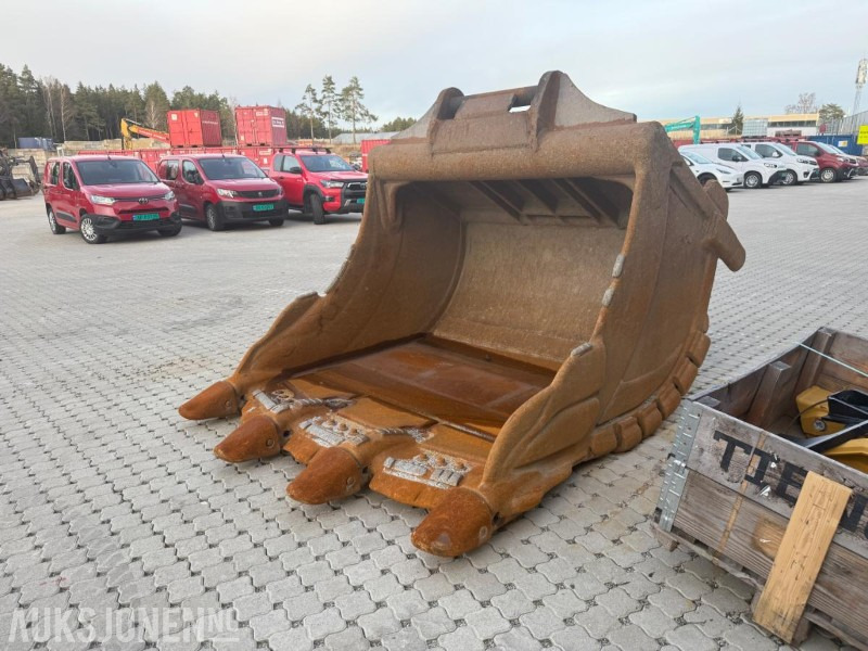 Graveskuff m/S-90 feste. - Príslušenstvo pre Stavebné stroje: obrázok 1 Graveskuff m/S-90 feste. - Príslušenstvo pre Stavebné stroje: obrázok 1