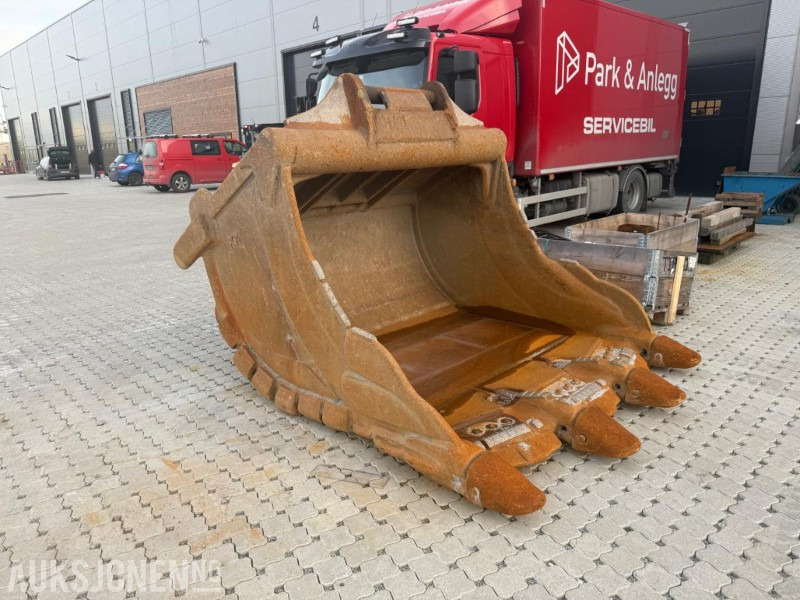 Graveskuff m/S-90 feste. - Príslušenstvo pre Stavebné stroje: obrázok 2 Graveskuff m/S-90 feste. - Príslušenstvo pre Stavebné stroje: obrázok 2