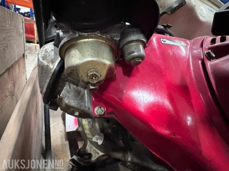 Príslušenstvo pre Stavebné stroje Koshin Trash Vannpumpe KTH-80X med Honda GX240 8.0 motor - 1340 l/min - Ø 80 mm: obrázok 11