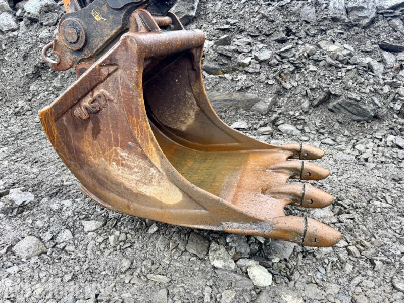 Nasta Tannskuffe S60 – 800 liter - Príslušenstvo pre Stavebné stroje: obrázok 2 Nasta Tannskuffe S60 – 800 liter - Príslušenstvo pre Stavebné stroje: obrázok 2