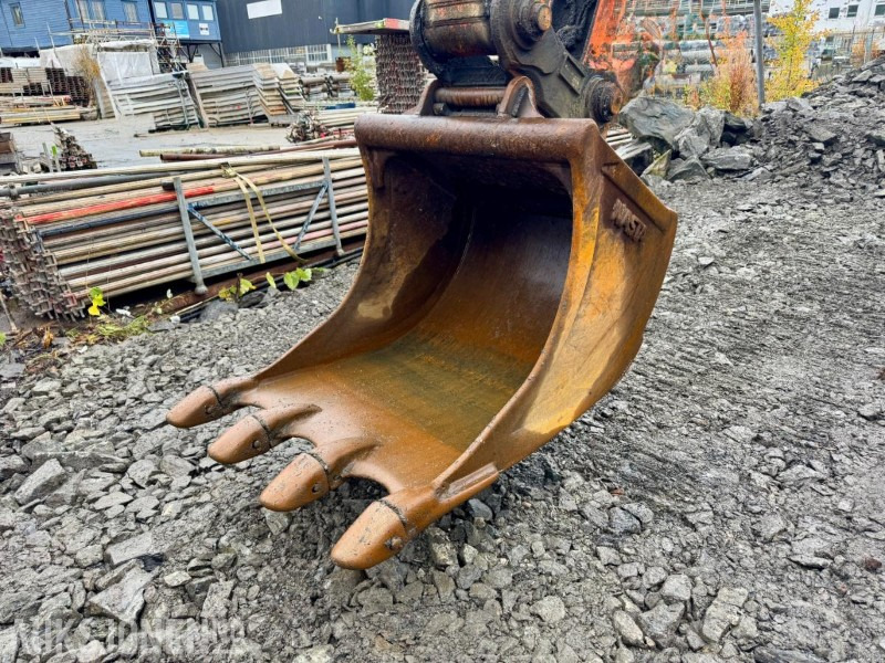 Nasta Tannskuffe S60 – 800 liter - Príslušenstvo pre Stavebné stroje: obrázok 3 Nasta Tannskuffe S60 – 800 liter - Príslušenstvo pre Stavebné stroje: obrázok 3