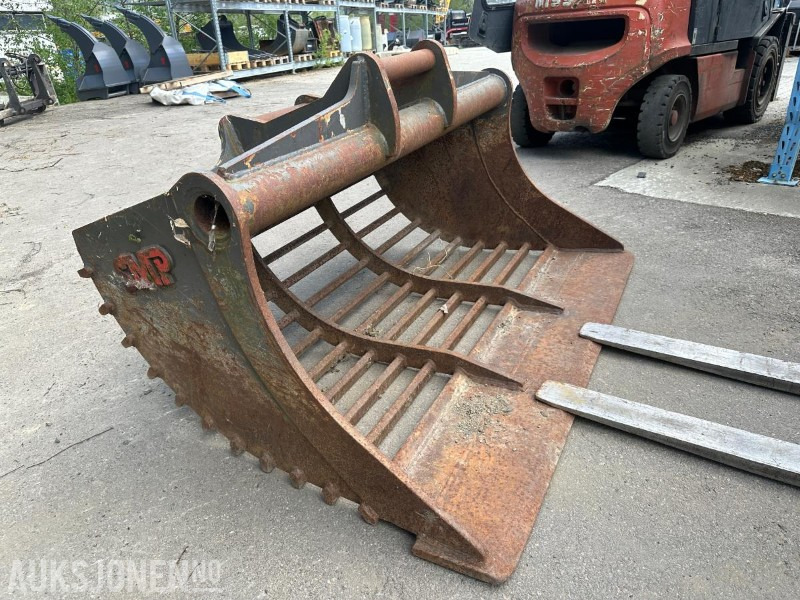 Príslušenstvo pre Stavebné stroje S-60 SMP Gallerskuffe / Dyrkeskuffe 750 Liter: obrázok 1
