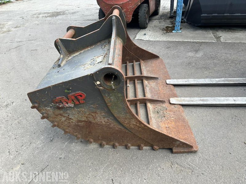 S-60 SMP Gallerskuffe / Dyrkeskuffe 750 Liter - Príslušenstvo pre Stavebné stroje: obrázok 3 S-60 SMP Gallerskuffe / Dyrkeskuffe 750 Liter - Príslušenstvo pre Stavebné stroje: obrázok 3